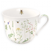 Tasse Porzellan Bienen von Grätz Verlag